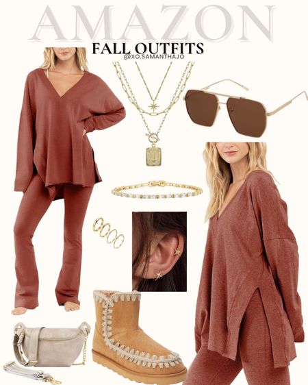 Amazon Casual Fall Outfit Inspo 

Fall trends 2023 - free people looks for less - free people vibes - Amazon accessories - affordable fall outfits - Amazon sunglasses - fall booties - bum bag - layered necklace - fall out fits - Amazon outfits - fall looks - casual style - casual fall out fits - errands outfit  - comfy outfits 

#LTKstyletip #LTKfindsunder100 #LTKSeasonal