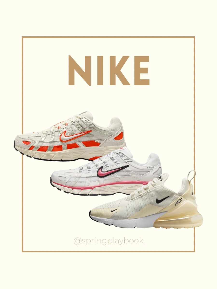 New Nike for Spring! Sail (middle) is a bright cream and I love these butter yellow Air Max!

Top: Warm Spring
Middle: Clear or Light Spring
Bottom: all Spring

#createdcolorful #createdcolorfulspring #hocspring #tcispring #pcaspring #lightspring #warmspring #truespring #brightspring #clearspring #paintboxspring #bluespring

#LTKOver40 #LTKShoeCrush #LTKActive