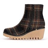 MUK LUKS Women's Vermont Essex Boots | Amazon (US)