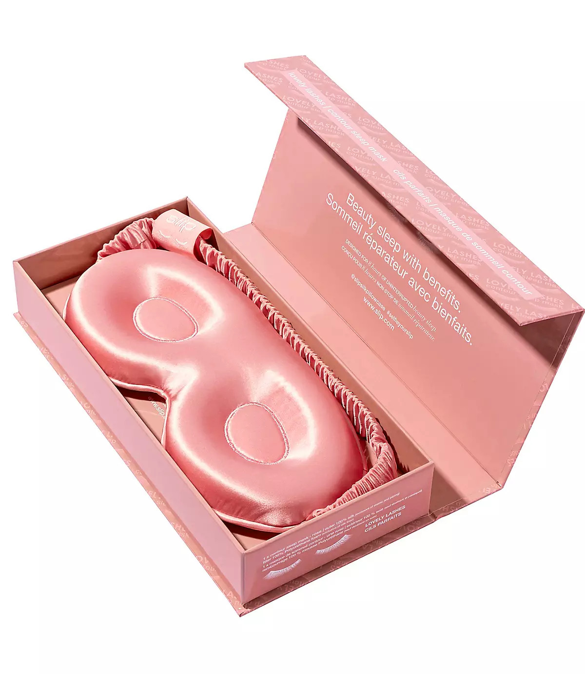 Slip Silk Contour Eye Mask | LOFT