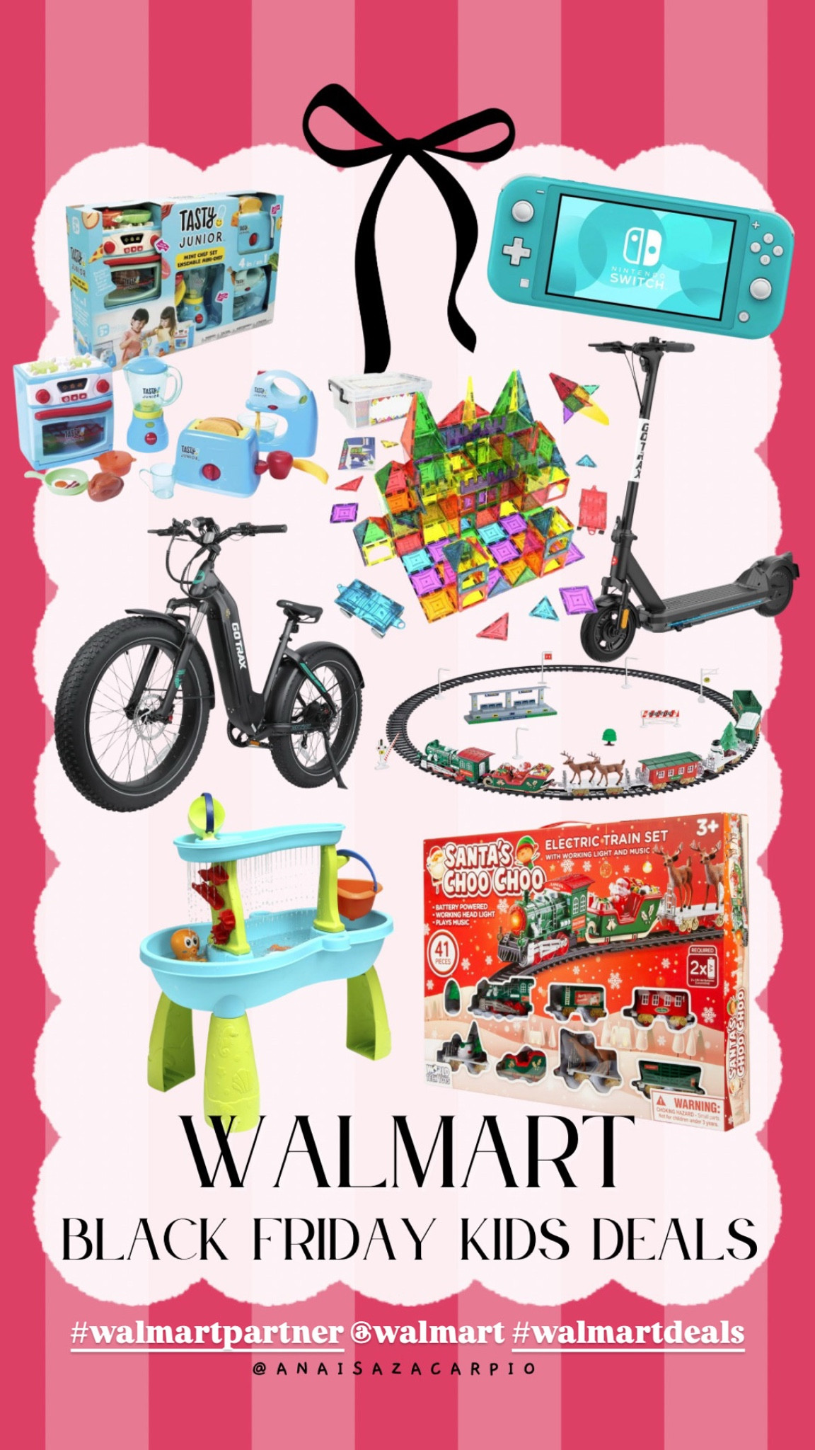 Walmart’s Black Friday Deals kids gifts! So many great toys and tech options for kids of all sizes! Great Holiday gift! So many great deals! 
#walmartpartner @walmart #walmartdeals #blackfriday #blackfriday deals

#LTKHome #LTKHoliday
