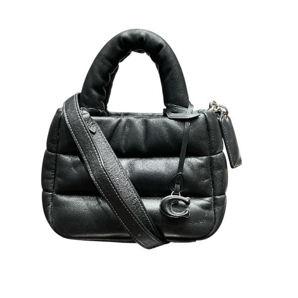 Coach Mini Pillow Quilted Leather 2way Bag | Shop Simon