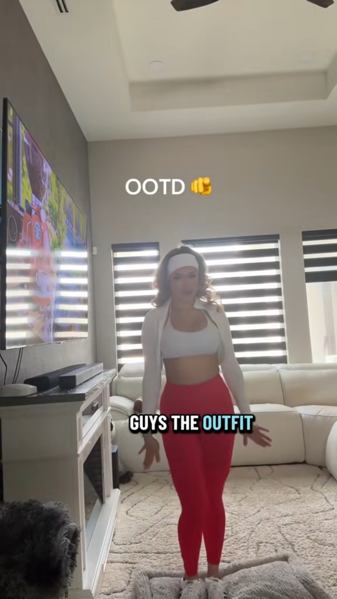 OOTD🔥 waist snatching leggings 

#LTKootd #LTKFindsUnder50