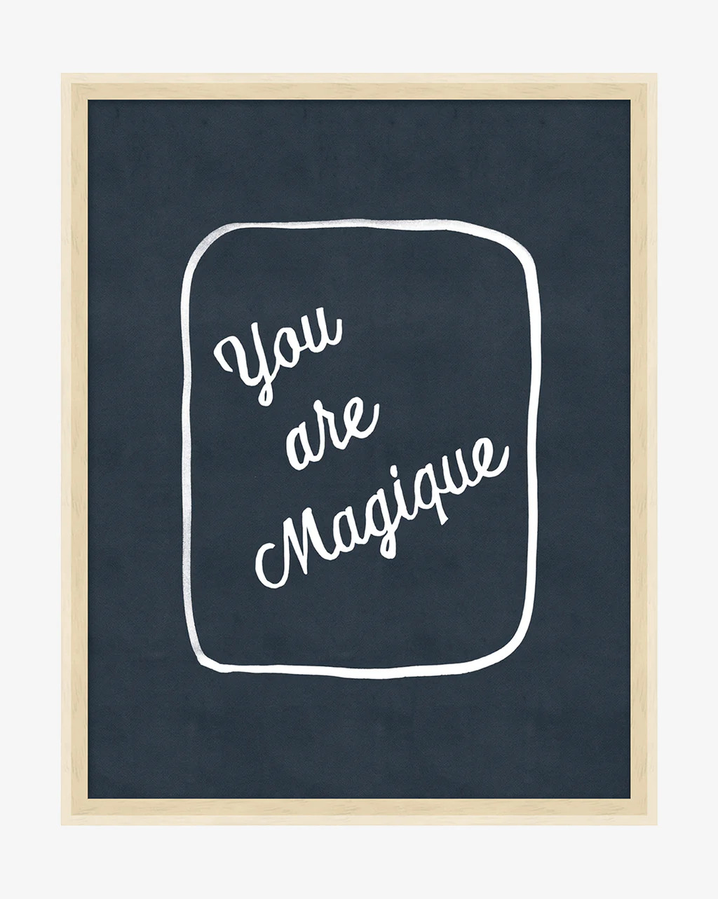 You are Magique | McGee & Co.