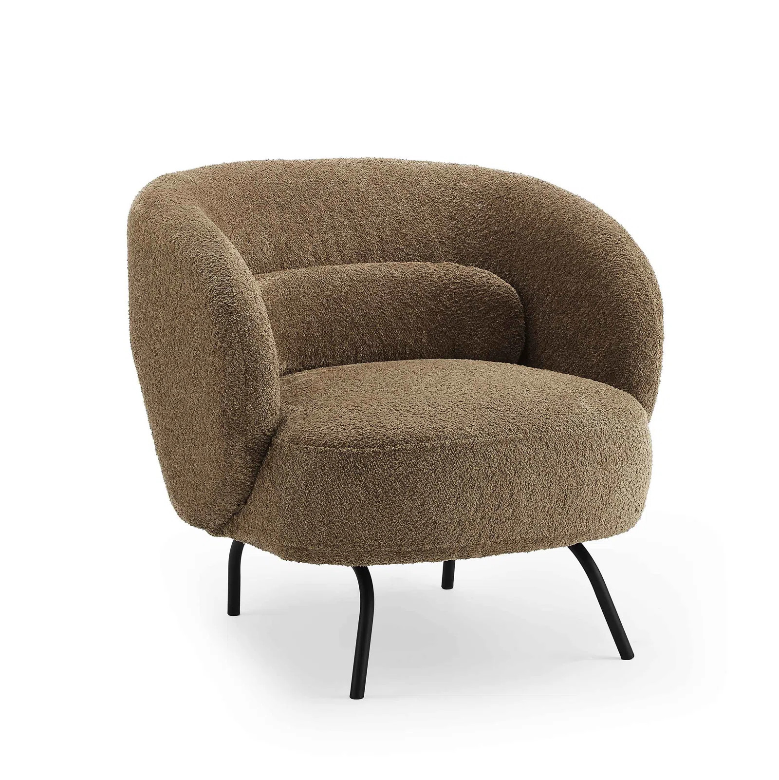 Jura MINIMORE Modern Style 30.7" Wide Lounge Chair | Wayfair North America