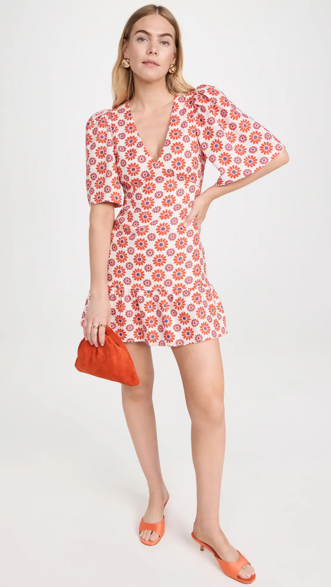 RHODE Mariana Dress | Shopbop | Shopbop