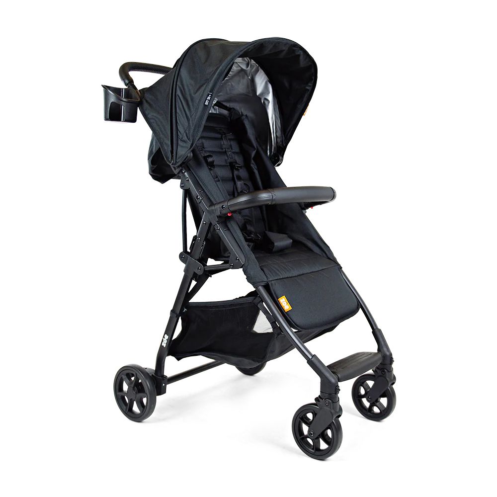 Zoe Tour+ XL1 Best Single Stroller Ultimate Compact Everyday Stroller | Zoe Baby Products
