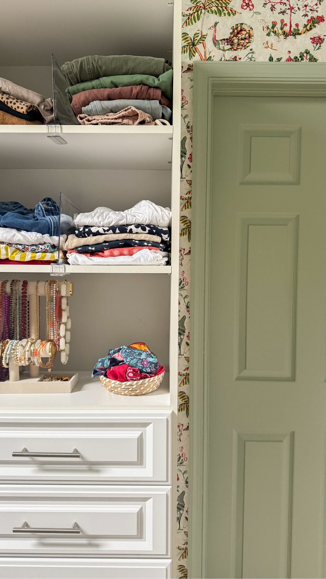 Final reveal coming up! 🤩

Organization is not my strong suit but these finds made it so much easier to tackle! Comment CLOSET and I’ll send you the links! 

#LTKdayinmylife #LTKgrwm #LTKHome