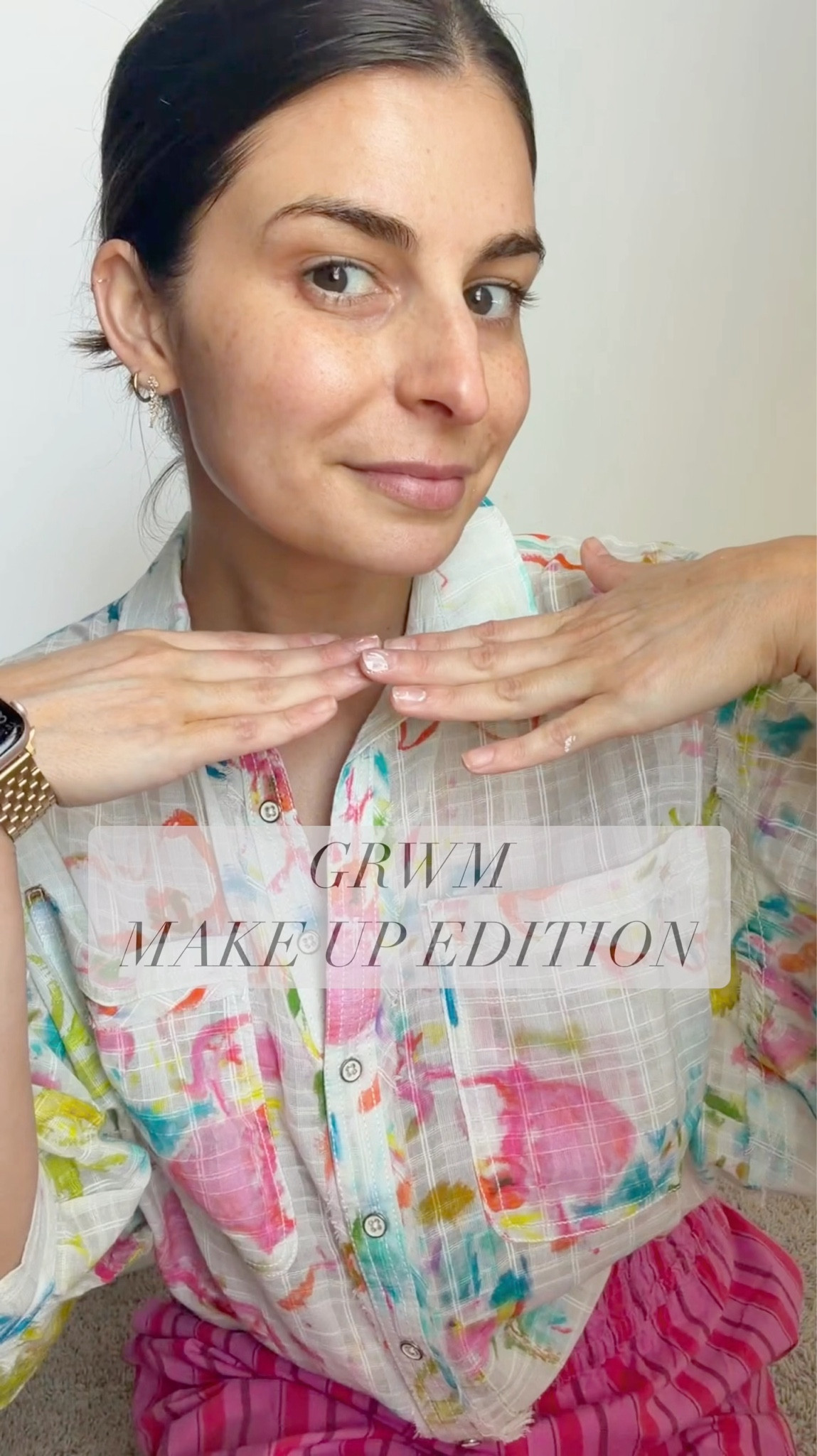 Ghost to Glam in 15 seconds 😍

#LTKdayinmylife #LTKMothersDay #LTKgrwm