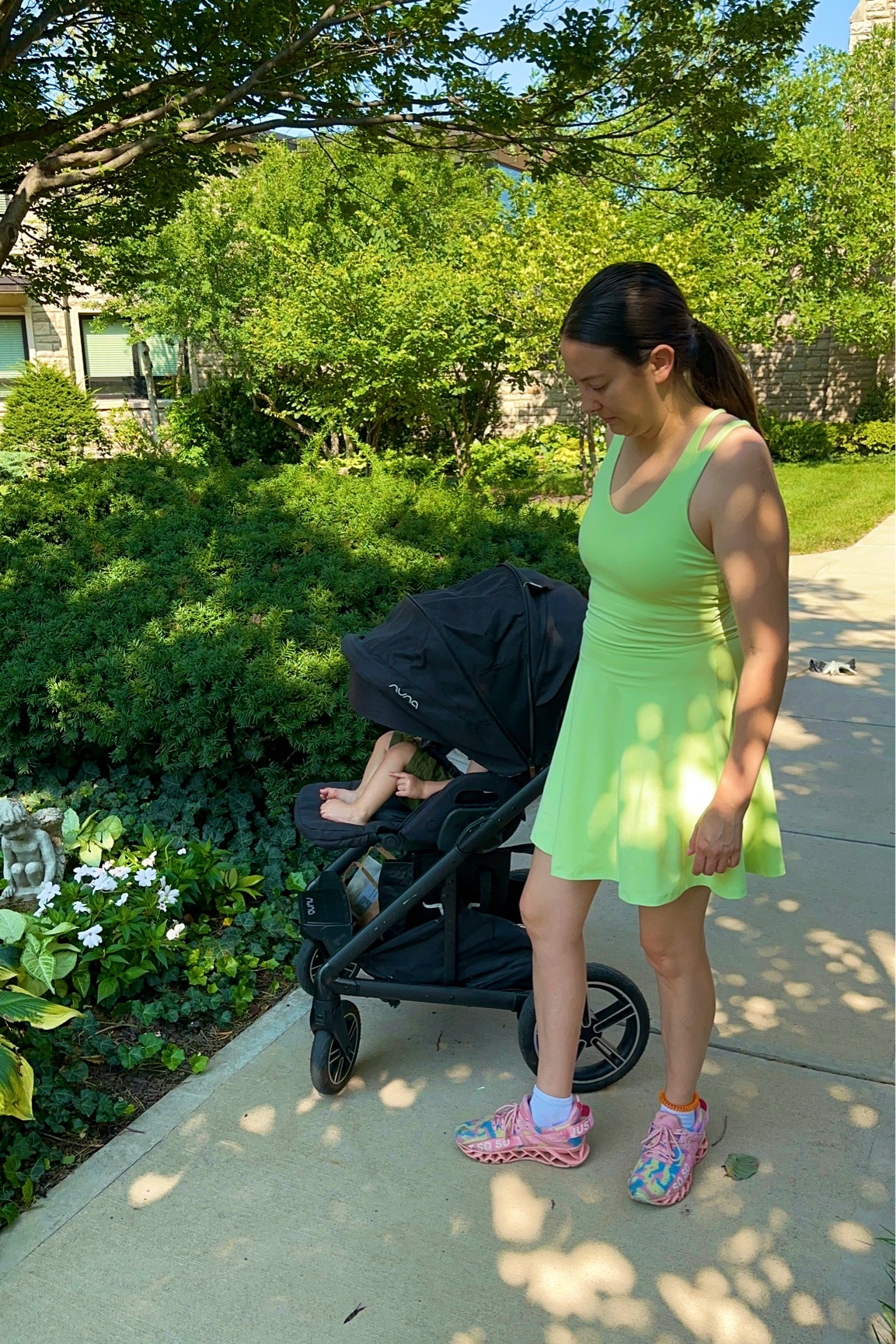 Boost performance athletic dress 

#LTKActive #LTKFitness