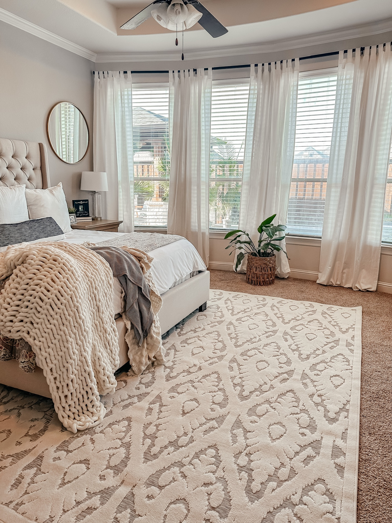 Bedroom update 

#LTKsalealert #LTKhome #LTKunder100