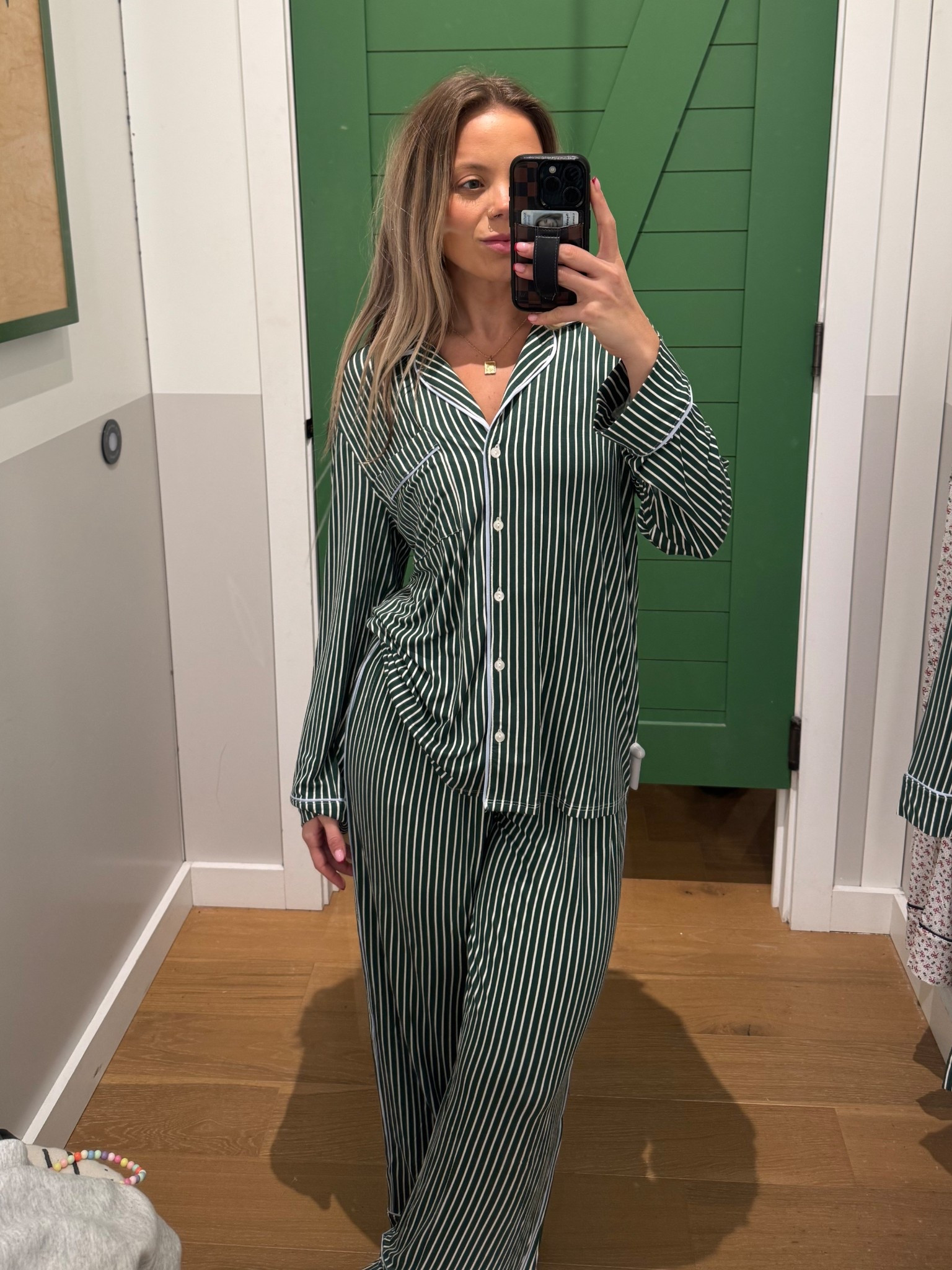 the softest pjs!!! wearing a small xoxo 

#LTKgiftguide #LTKwinter #LTKcanada