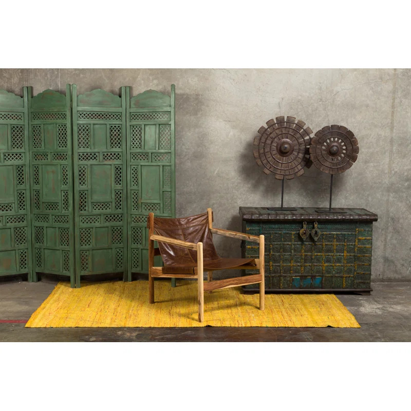 Rochon Lounge Chair with Frame | Wayfair North America