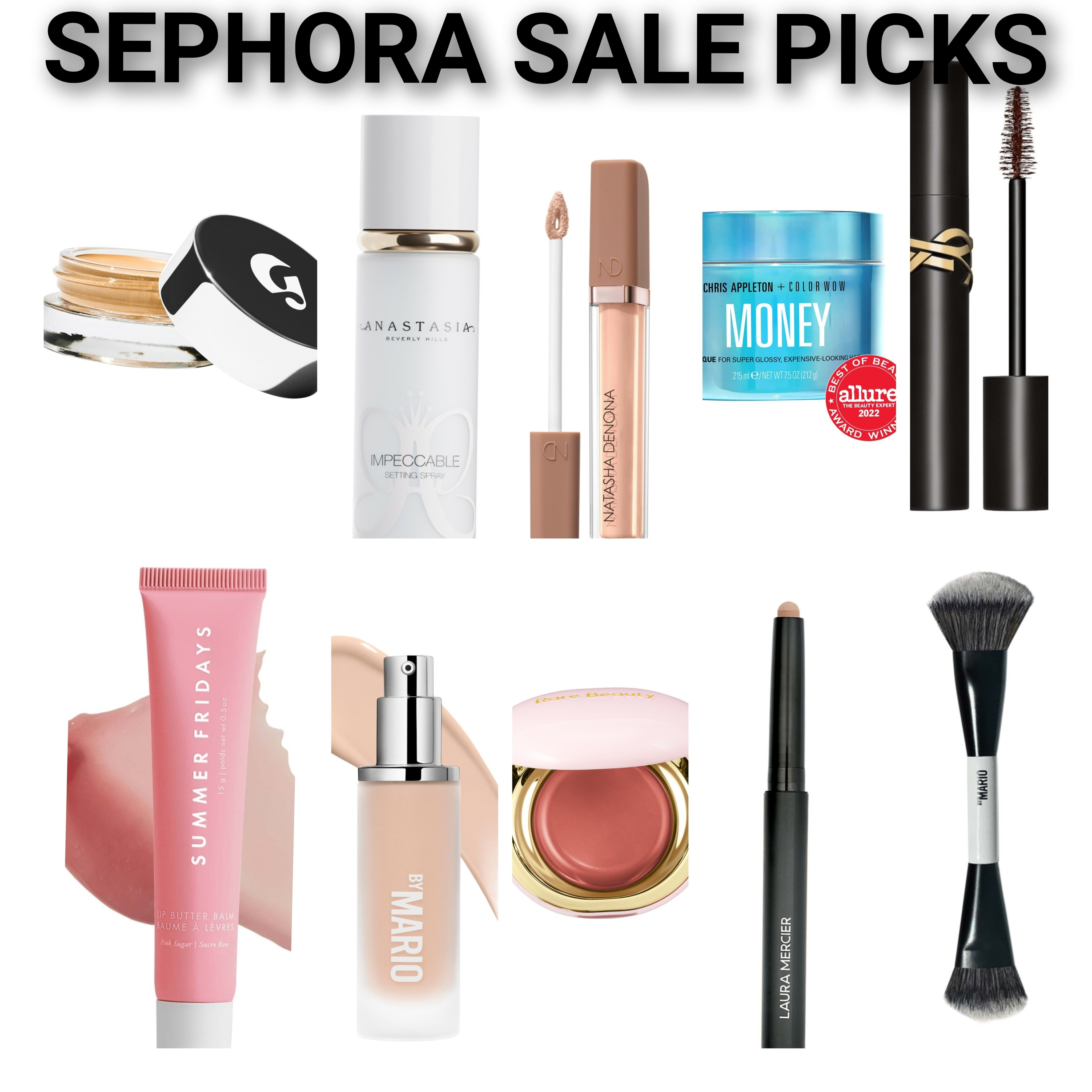 Sephora VIB Sale 2025 Picks😍

#LTKSaleAlert #LTKBeauty #LTKFindsUnder100