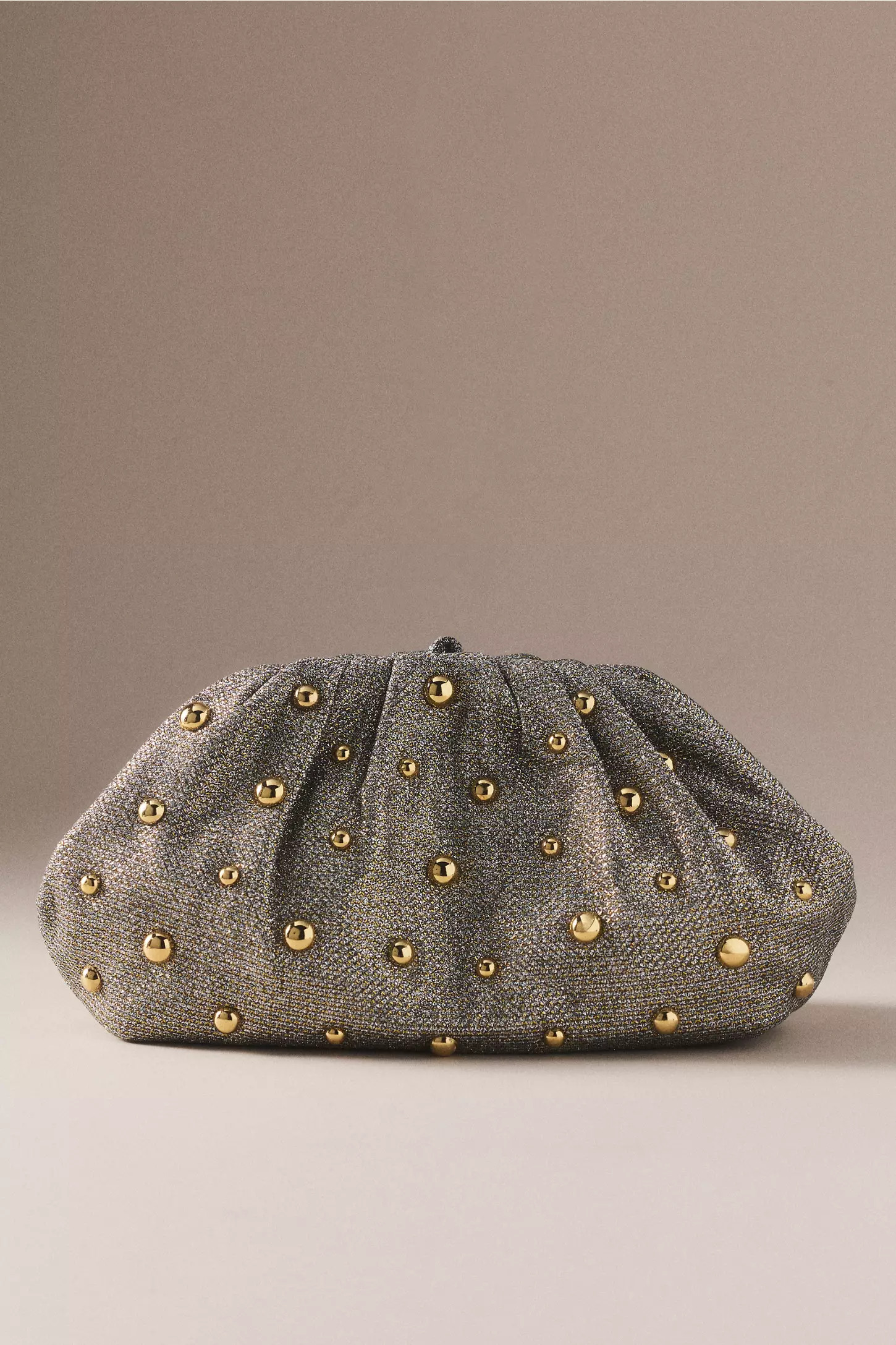 Studded Pouch Clutch | Anthropologie (US)