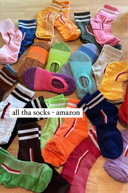 my sock addiction grows 