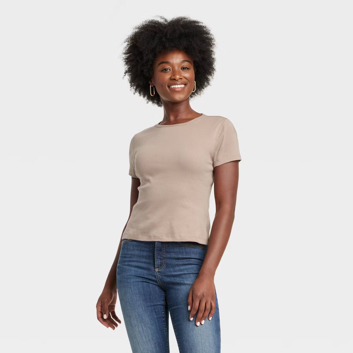 Women's Short Sleeve T-Shirt - Universal Thread™ | Target