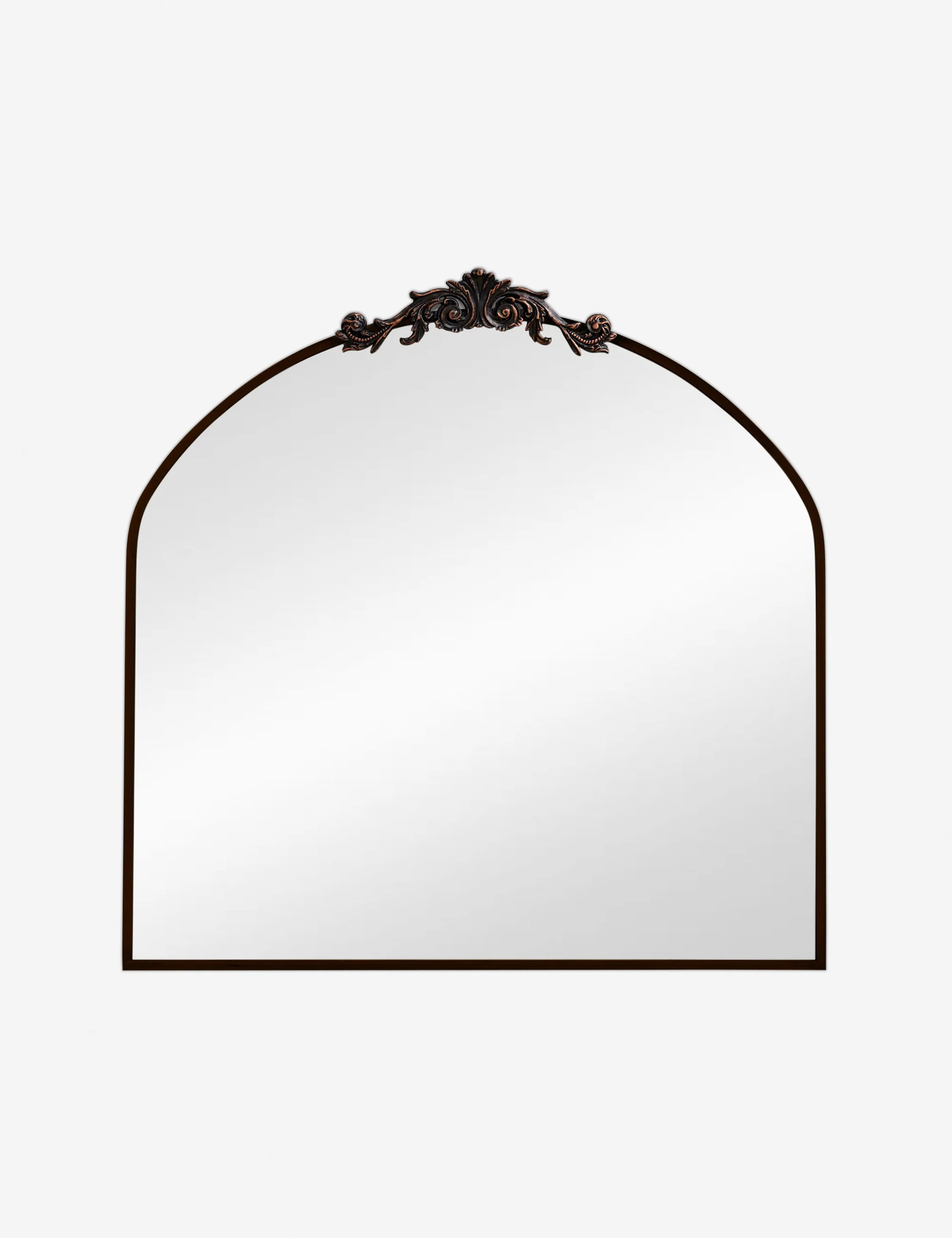 Tulca Mirror, Oil Rubbed Bronze | Lulu and Georgia 