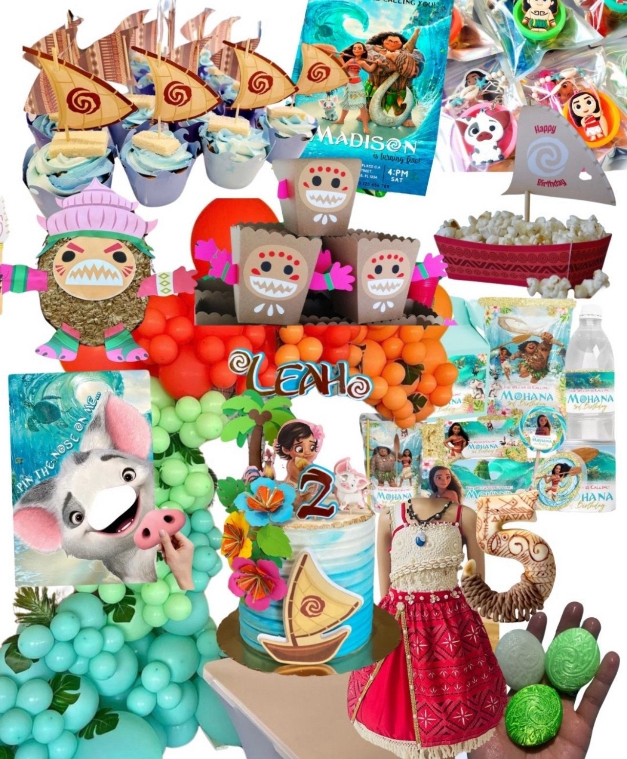 Moana Birthday Party Theme Children Birthday Party theme Disney birthday party theme Moana piñata Moana costume Moana dress birthday party decorations 

#LTKFamily #LTKKids #LTKParties

#LTKParties #LTKSaleAlert #LTKSummerEdit

#LTKSaleAlert #LTKKids #LTKHoliday