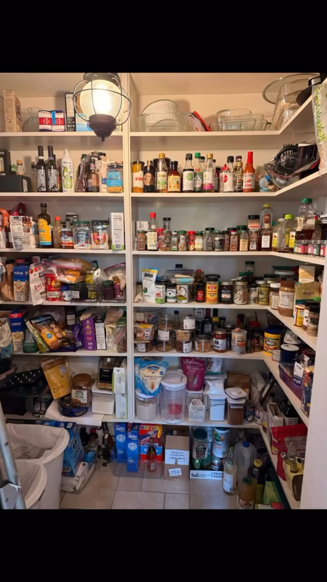 ✨ Did you know we travel for installs? 

This pantry was a 2-hour trip , and we were thrilled to make it happen! We offer travel outside our area for a location-based fee and if you’re wondering whether we can make it to your home, send us your zip code and we’ll let you know what’s possible! Let us help take the frustrating and make it functional. 
#charlottehomes #pantryorganization #storagesolutions