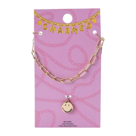 Charm Chain Necklace | Five Below