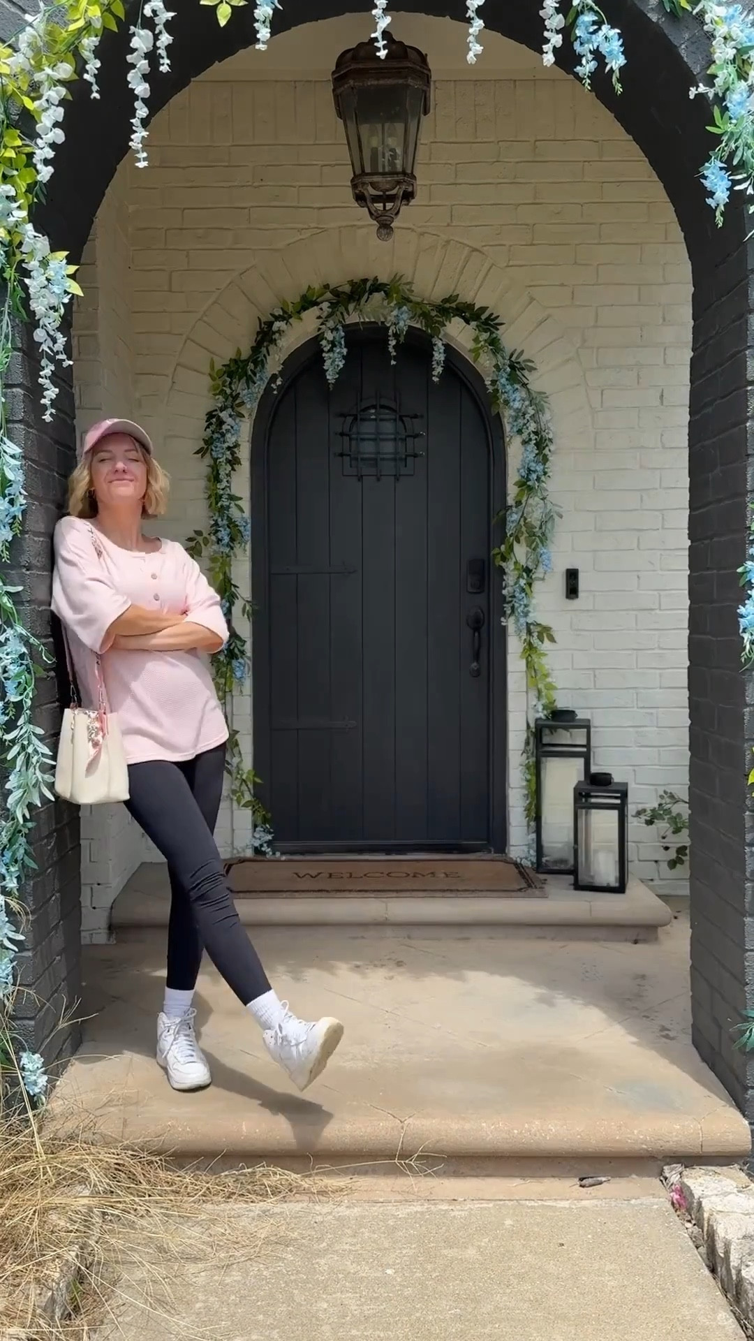 Comfy mom style inspo