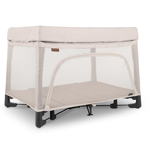 UPPAbaby Remi Playard | Deluxe 3-in-1 Portable Playard, Bedside Bassinet + Travel Crib| Mesh Bass... | Amazon (US)