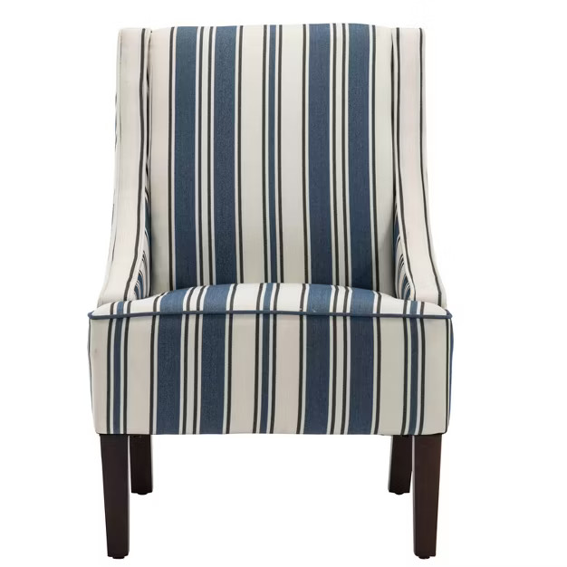 Swoop Arm Accent Chair - WOVENBYRD | Target