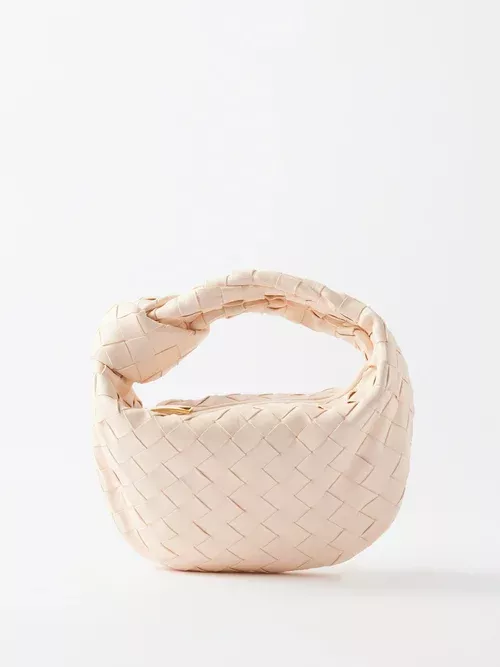 Bottega Veneta Mini Jodie Leather … curated on LTK