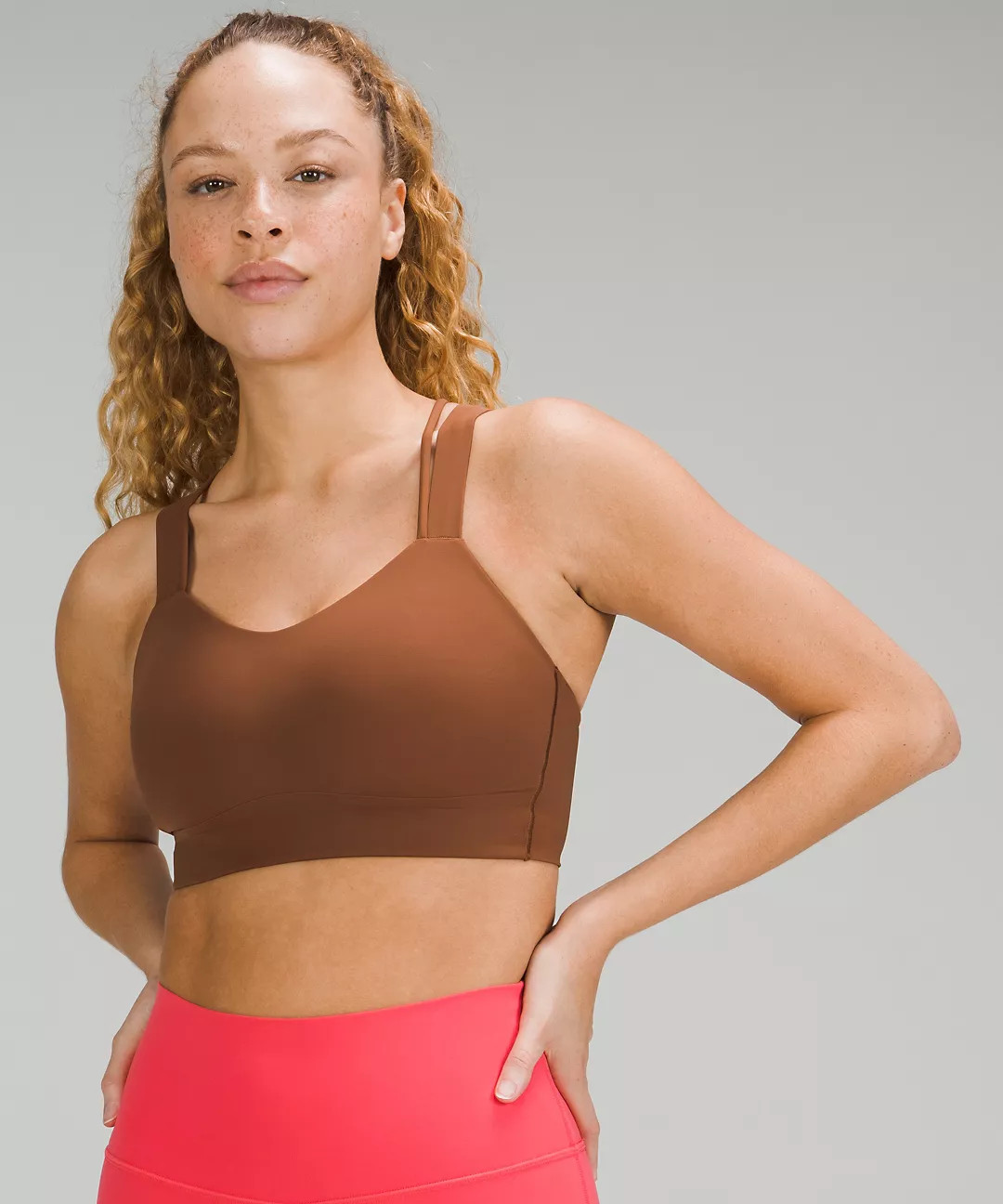 Like a Cloud Longline Bra *Light Support, D/DD Cup | Women's Bras | lululemon | Lululemon (US)