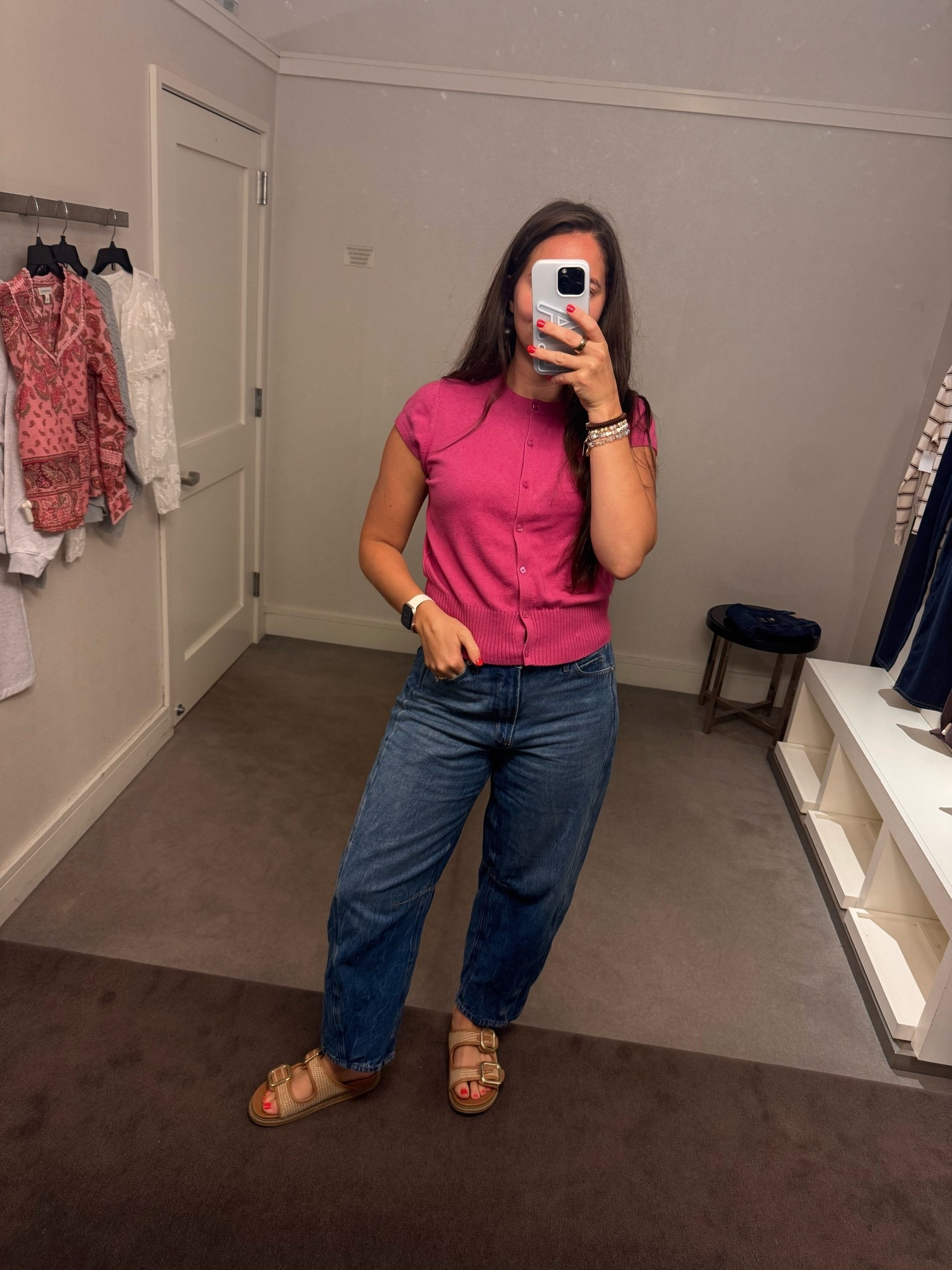 What I’m wearing today!  

Size M in sweater
Size 27 in jeans

#LTKSaleAlert #LTKmomlife #LTKootd