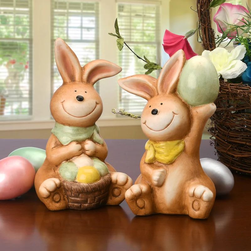 2 Piece Bunny Set | Wayfair North America