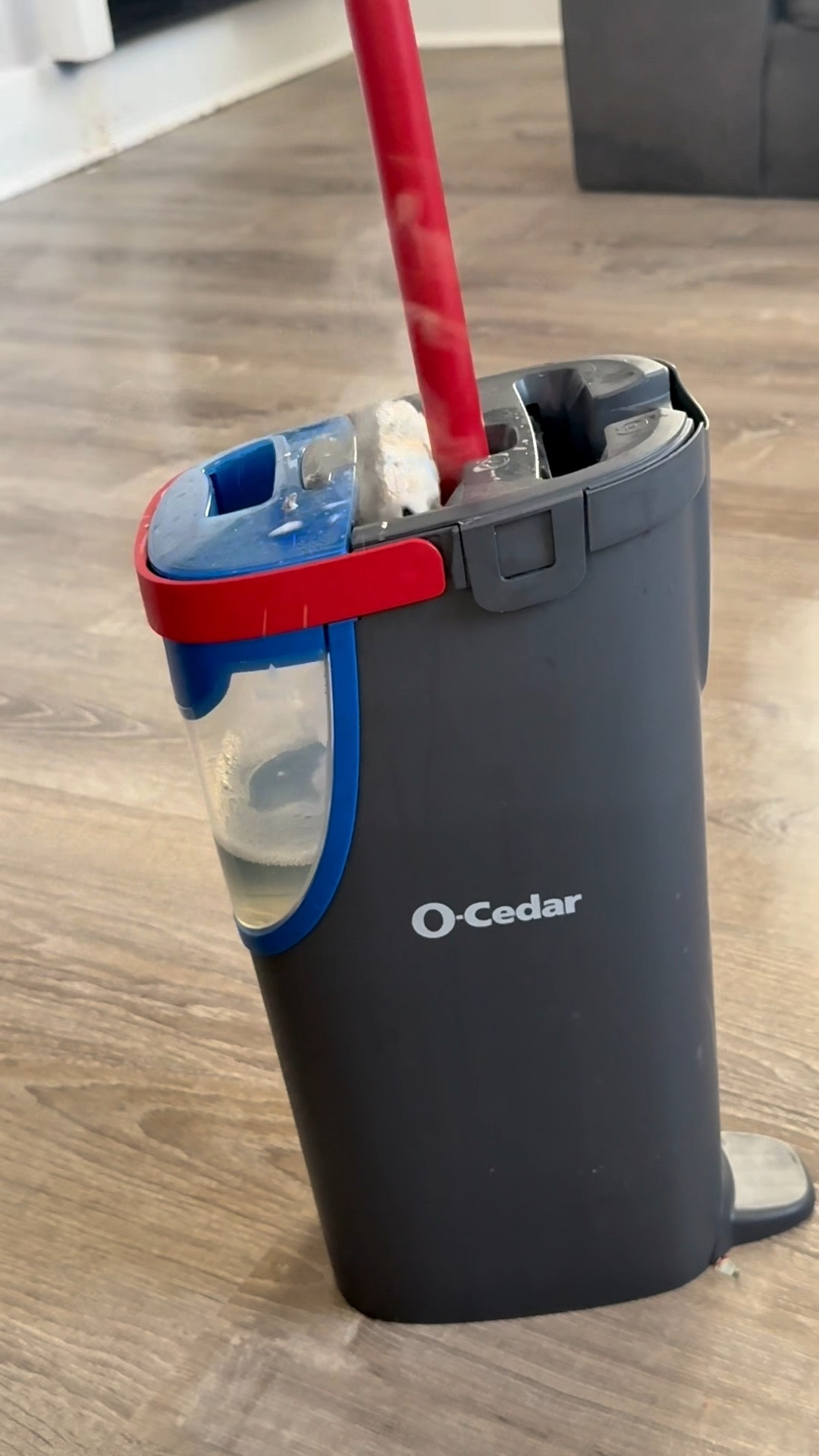 Best mop ever and it splits the dirty water 

#LTKSaleAlert #LTKHome #LTKmomlife