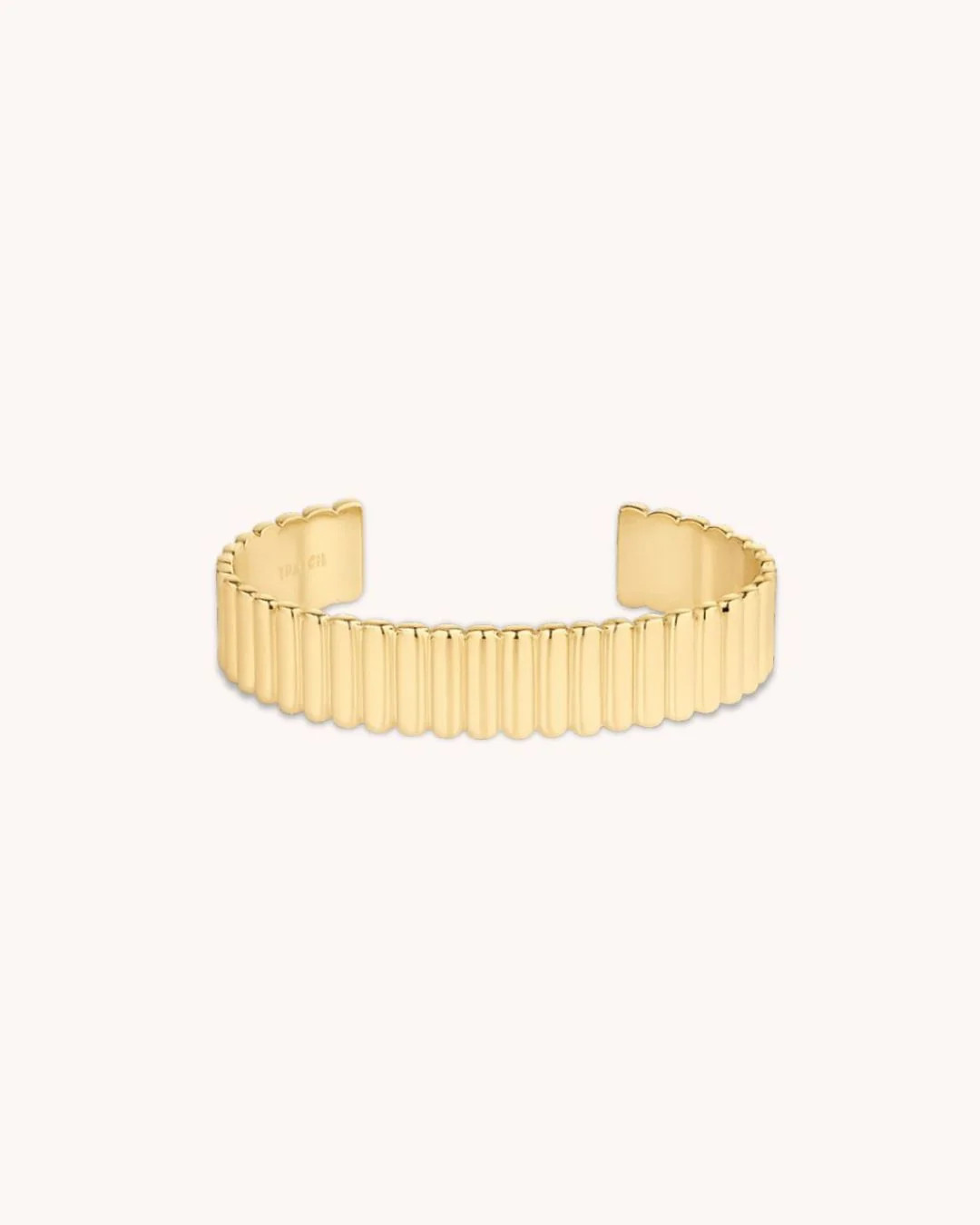 Cierra Cuff- Gold | Brooke and Lou