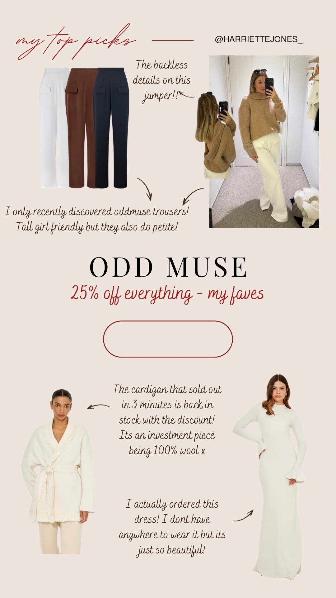 Odd muse sale🚨 

#oddmuse 

#LTKCyberWeek