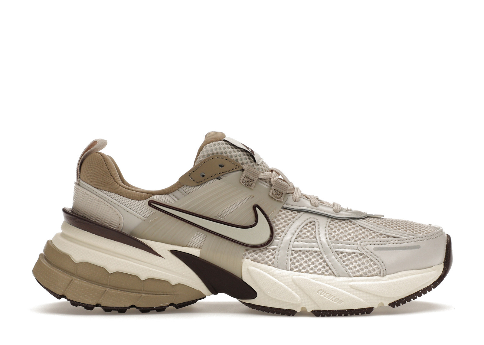 Nike V2K Run Light Orewood Brown (Women's) | StockX