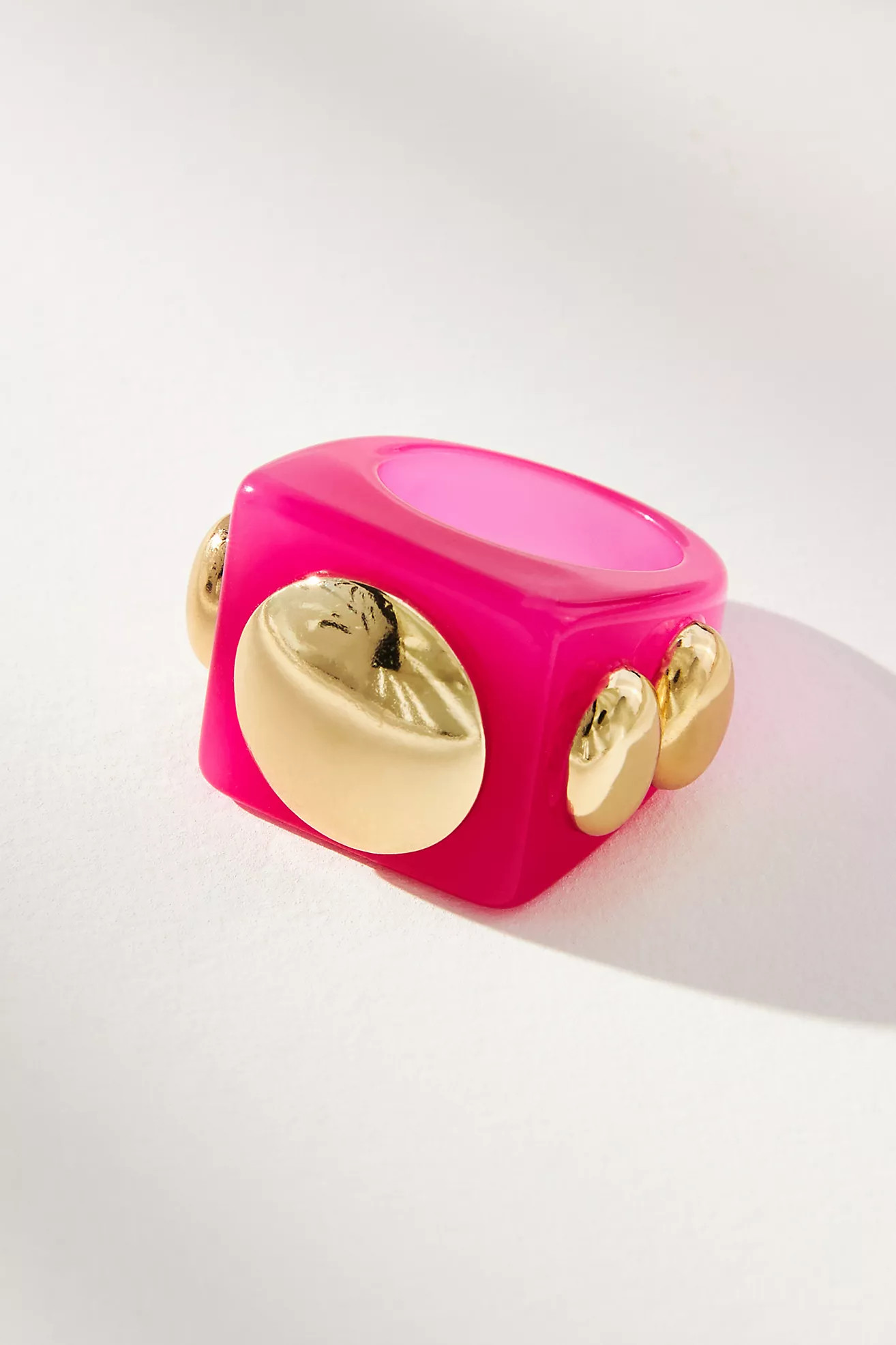 Smith & Co. Jewel Design Classic Queen Ring | Anthropologie (US)