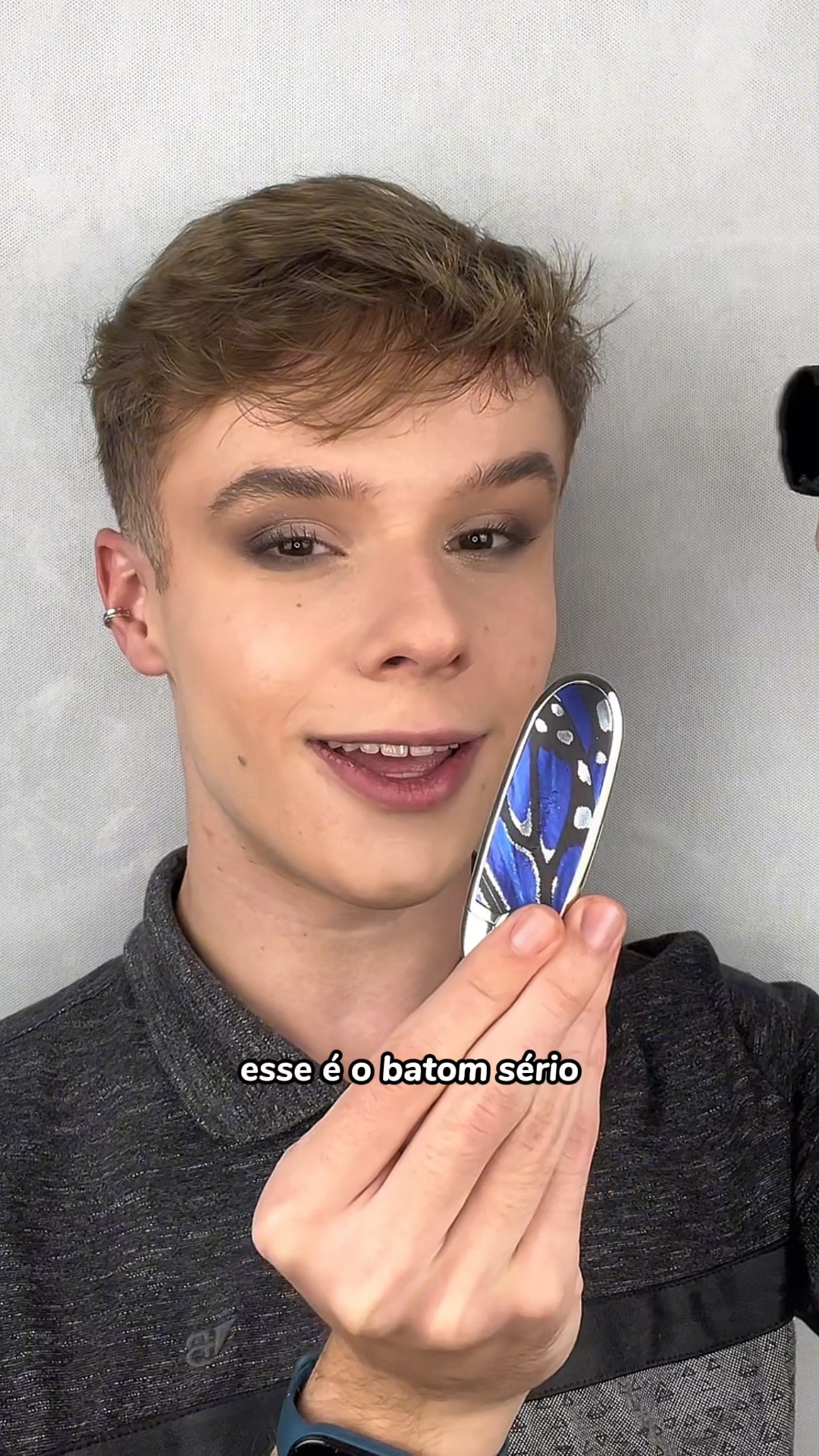O que achou desse batom? 💄🦋

#LTKbrasil #LTKbeleza #LTKguiadepresente