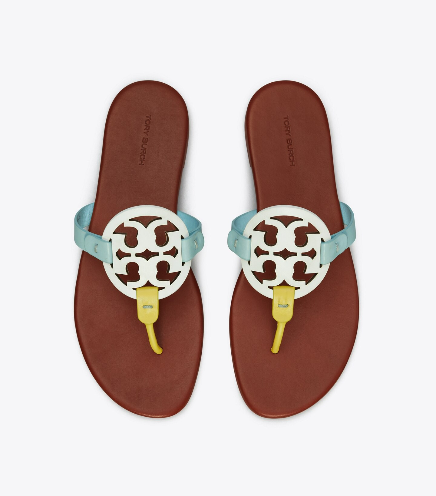 MILLER SOFT SANDAL | Tory Burch (US)