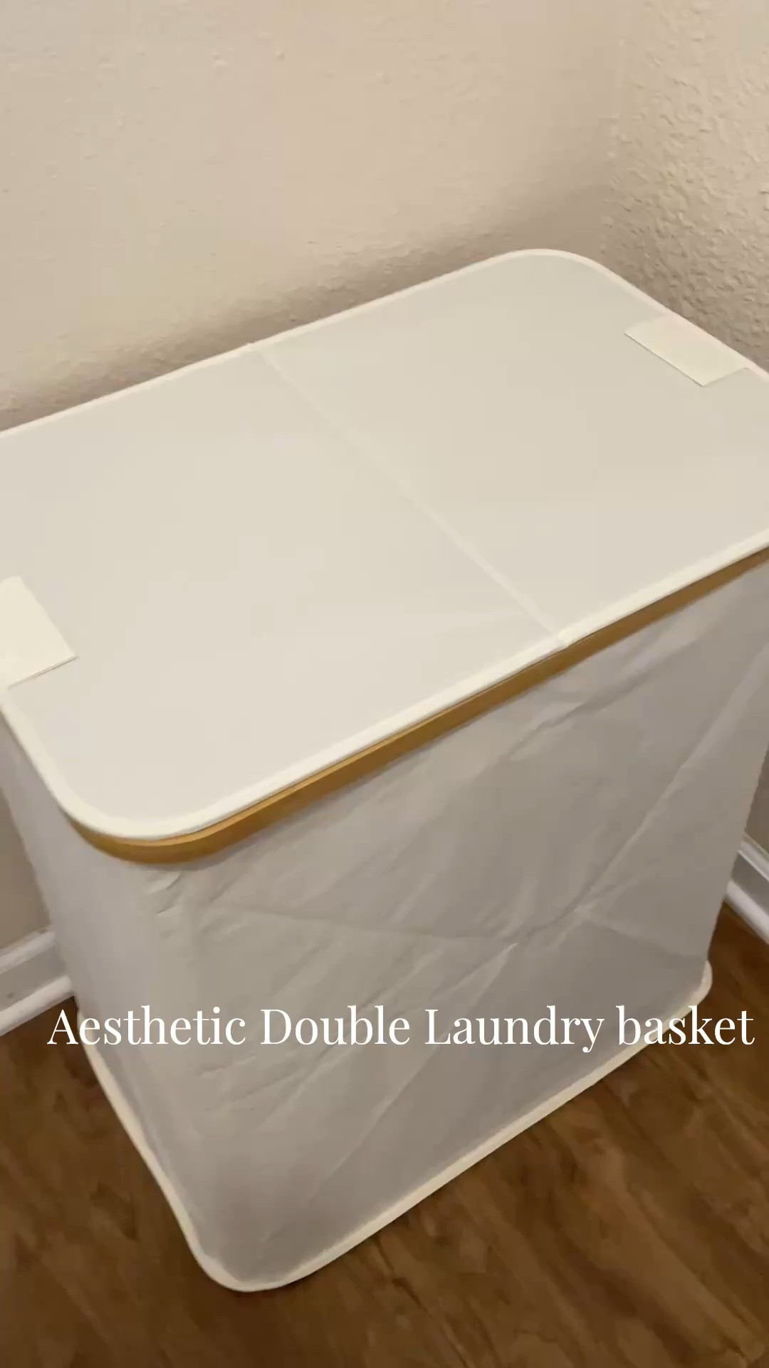Aesthetically pleasing laundry basket

#LTKKids #LTKHome #LTKSaleAlert
