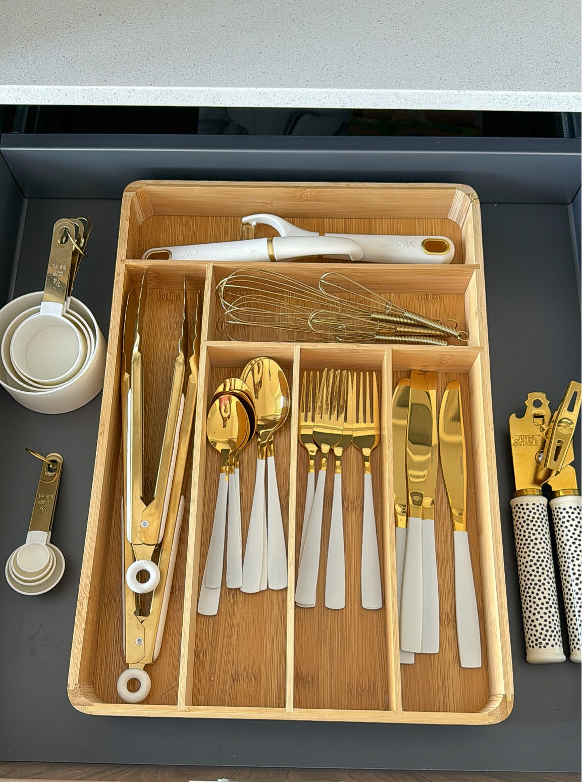 Utensil drawer🤍

#LTKcanada #LTKgiftguide #LTKsummer