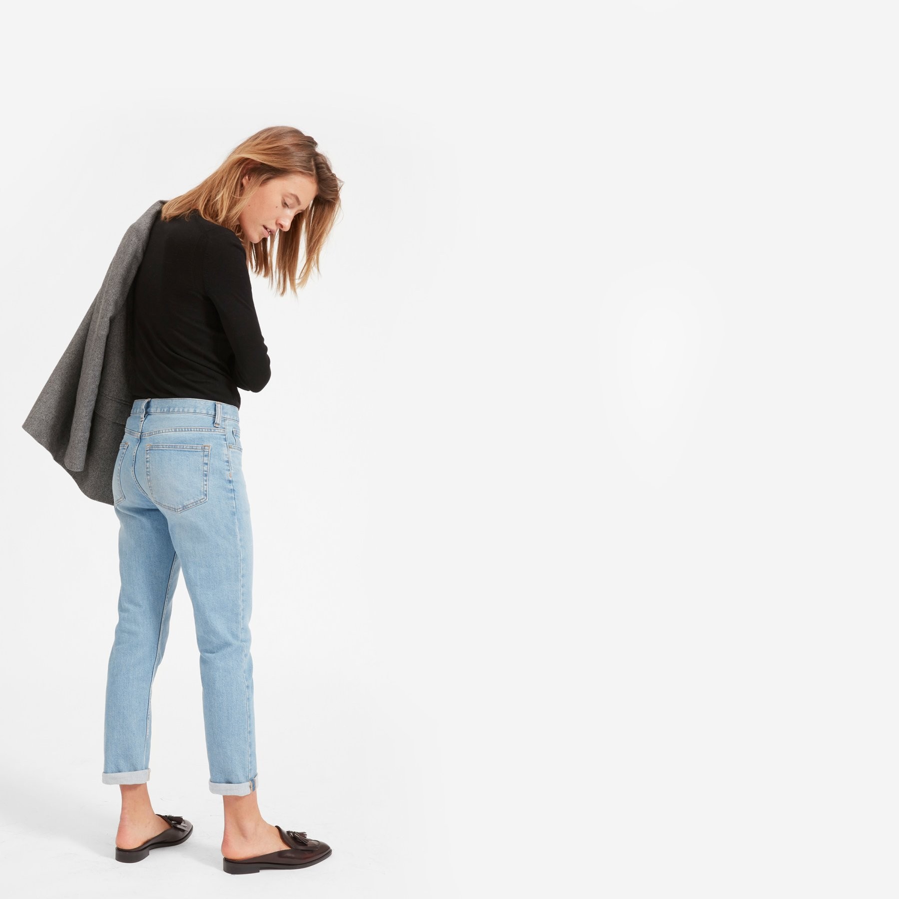 The Modern Boyfriend Jean | Everlane
