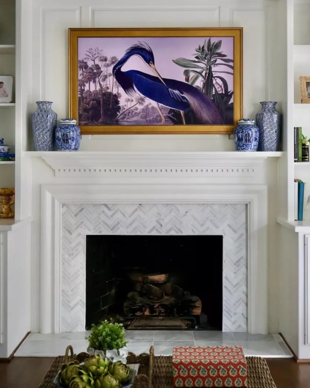 Take your Frame TV to the next level with this gold frame! Instantly upgrades the look. 

#LTKHome #LTKFamily