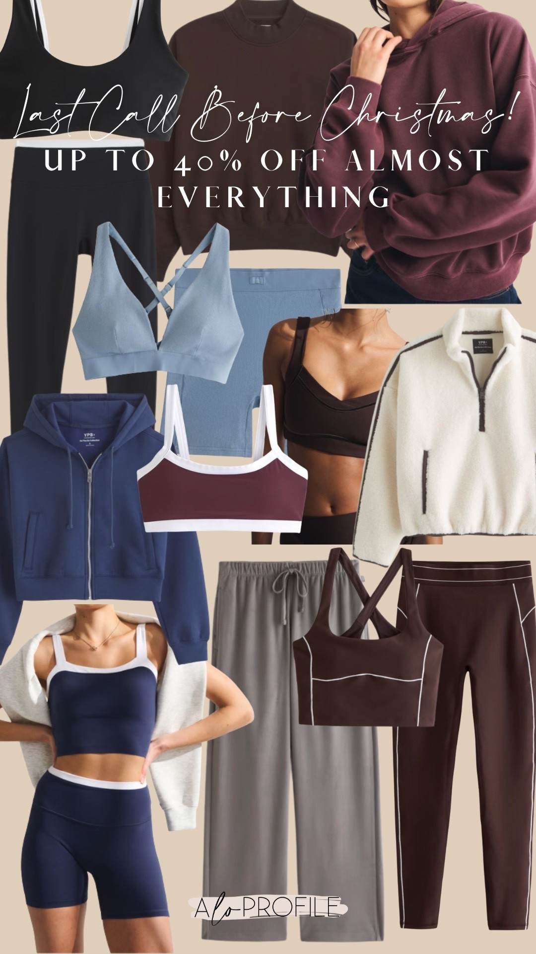 LAST CHANCE WHILE ITS ON SALE✨ new YPB that will arrive by christmas 



#LTKGiftGuide #LTKHoliday #LTKSaleAlert