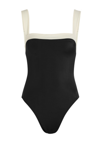 Grenada panelled swimsuit | Harvey Nichols