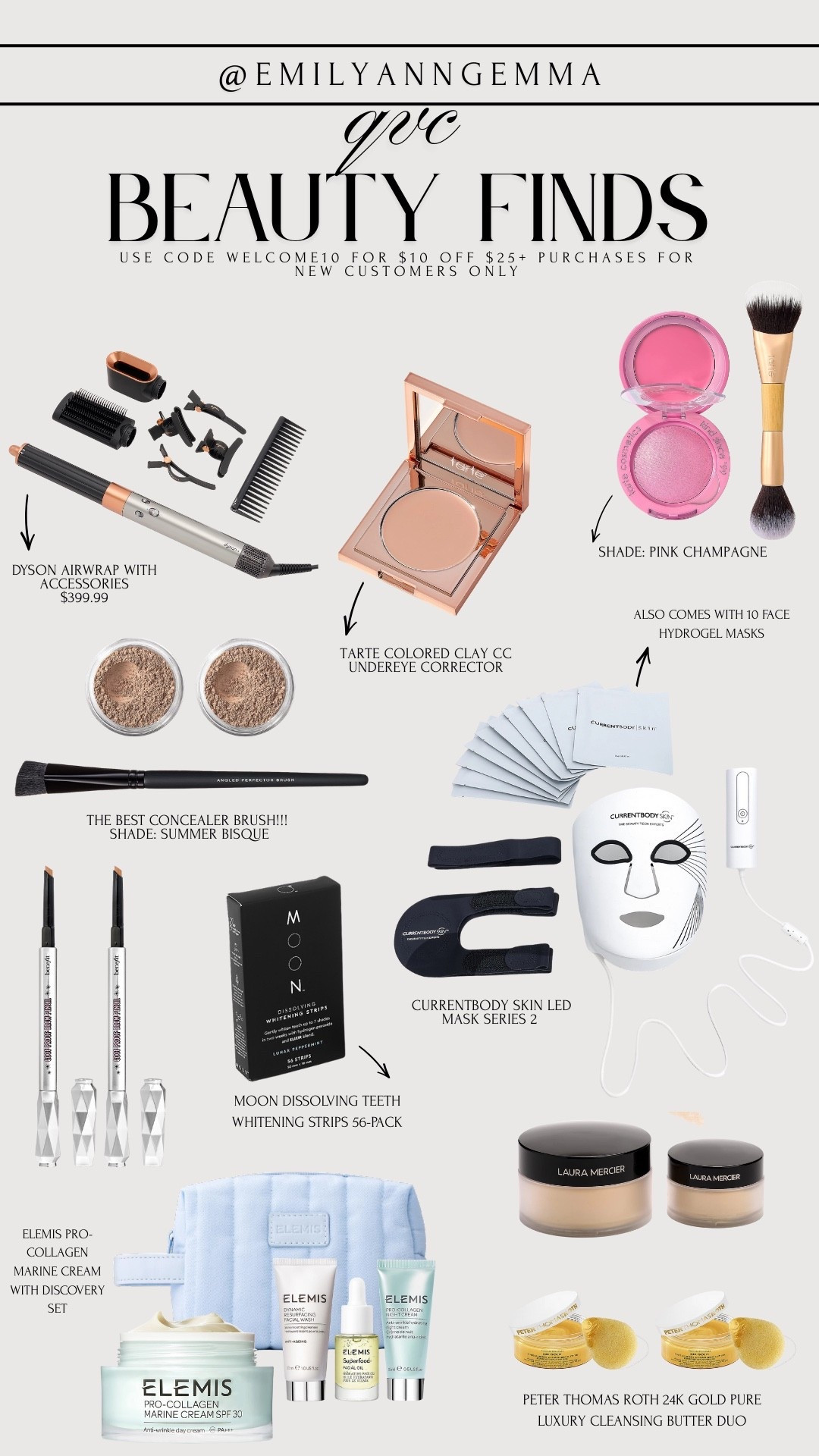 The best beauty finds @QVC! The CurrentBody Skin LED Mask Series 2 is on sale for $470! 
Use WELCOME10 for $10 off $25+ purchases for NEW customers only! 

Red Light Mask, CurrentBody Red Light Mask, Series 2, Skincare, Beauty, QVC, Sale Alert, Emily Ann Gemma

#LTKSaleAlert #LTKselfcare #LTKBeauty