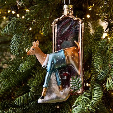 Dapper Fantasy Ornaments | West Elm (US)