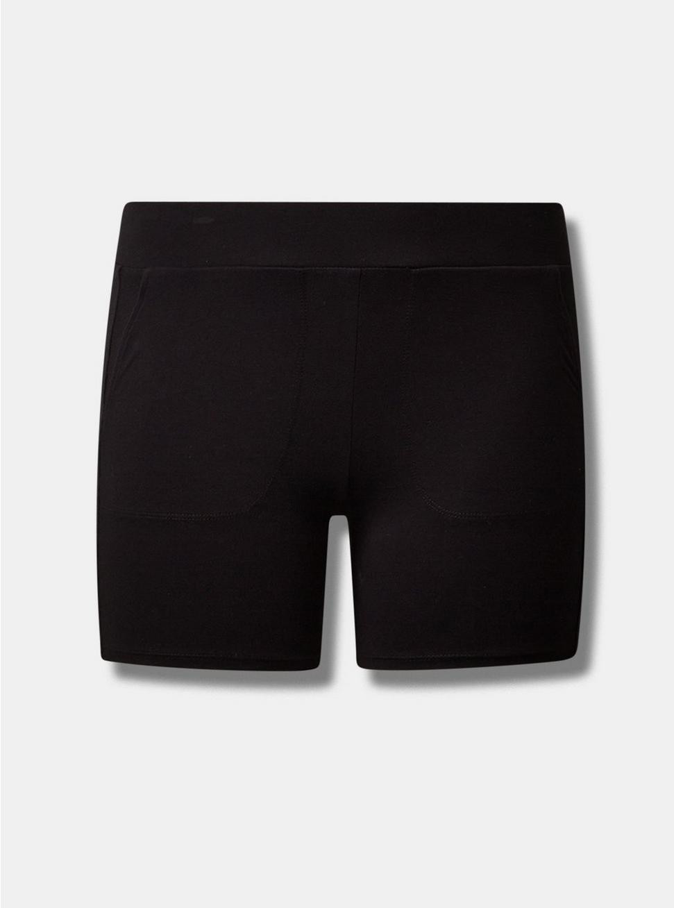 5 Inch Signature Waist Bike Short | Torrid (US & Canada)