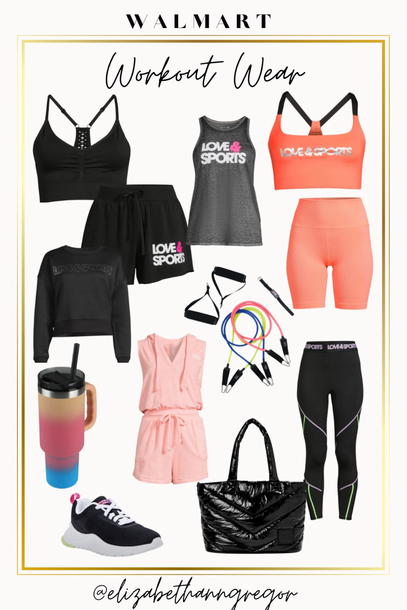 Walmart is coming through for us with the Athleisure!! So colorful and affordable! Love all the options, great for lounging or work out! 
Athleisure, workout wear, affordable fashion

#LTKcurves #LTKunder50 #LTKfit