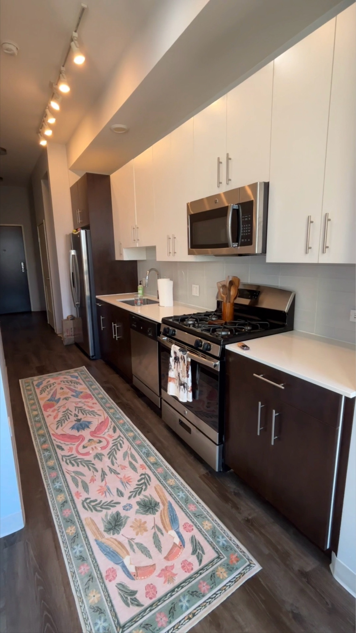 My gorgeous runner and it’s washable!!